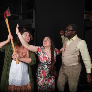 NOISES OFF! Comes to the Contemporary Theater Company Photo
