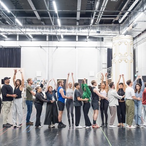 Photos: THE SOUND OF MUSIC In Rehearsal At Curve Theatre Photo