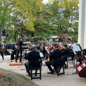 Kansas City Chamber Orchestra Will Perform a Free Outdoor Concert at Wornall House Photo