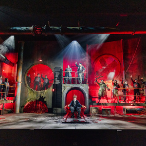 Review: MACBETH at ASB WATERFRONT THEATRE