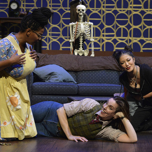 Photos: MS. HOLMES & MS. WATSON"APT. 2B Opens At International City Theatre Photo