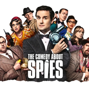 Mischief's THE COMEDY ABOUT SPIES Extends West End Run Photo