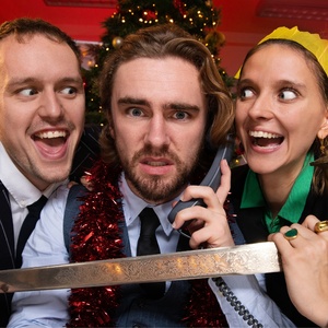 GAWAIN AND THE GREEN KNIGHT Comes to the Park Theatre Photo