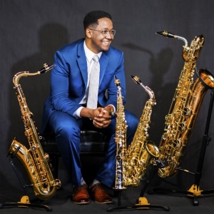 Steven Banks Joins CIM Faculty and Launches CIM's First Conservatory Saxophone Studio Video