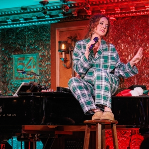 Photos: Highlights of Melissa Erricos TWAS THE NIGHT AFTER CHRISTMAS at 54 Below Photo