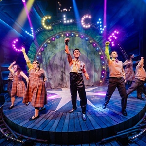 RIDE THE CYCLONE Adds Additional Performance at Southwark Playhouse Elephant Photo