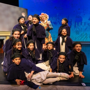 Photos: First look at Abbey Theatre of Dublin’s MADELINE’S CHRISTMAS