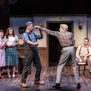 Photos: A VIEW FROM THE BRIDGE at Laguna Playhouse Photo