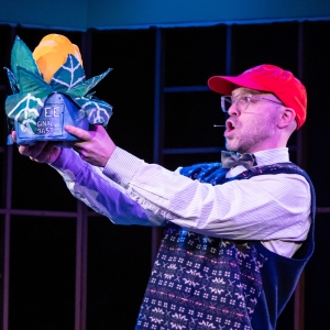 Photos: LITTLE SHOP OF HORRORS at Triangle Productions Photo