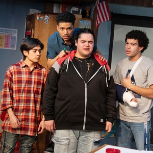 Photos: SPREAD World Premiere At Intar Theatre Interview