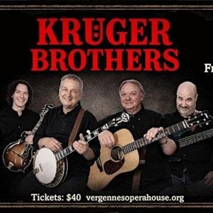 The Kruger Brothers Will Return to Vergennes Opera House to Close Out Season Video