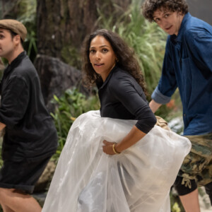 Photos: INTO THE WOODS in Rehearsal Ahead of West End Transfer Photo