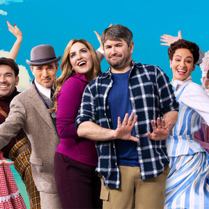 Isabelle McCalla and the SCHMIGADOON! Cast Will Host Benefit Event For On Broadway Pe Photo