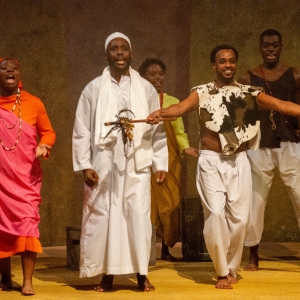 Photos: SLAVE: A QUESTION OF FREEDOM at the Lowry Photo