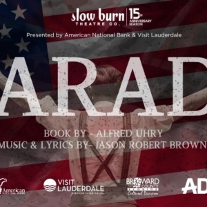 Slow Burn Theatre Company And Broward Center Present PARADE Photo