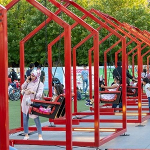 Lincoln Center’s BIG UMBRELLA FESTIVAL Returns With Expanded Programming Photo