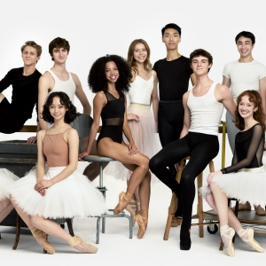 The National Ballet Of Canada's RBC Apprentices Perform At Union Station Interview