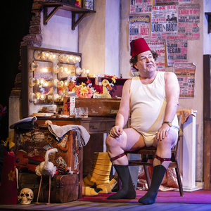 THE LAST LAUGH, THE MOUSETRAP, ALADDIN to Head to Floral Pavilion Photo