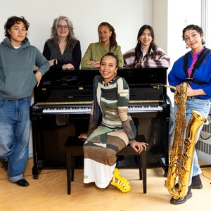 Photos: Meet the Cast of ||: GIRLS :||: CHANCE :||: MUSIC :|| Photo