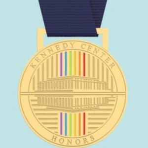 THE 48TH KENNEDY CENTER HONORS New Medallion Unveiled
