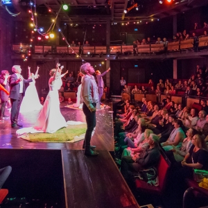 Theatres Trust Awards New Grants, With Half a Million Available For Theatre Sustainability Photo