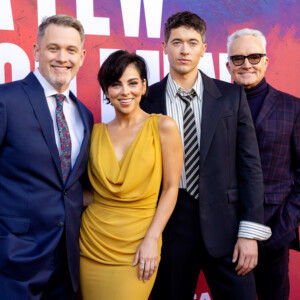 Photos: A FEW GOOD MEN Company Celebrates Opening Night Photo