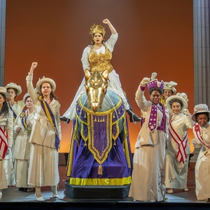 Photos: SUFFS North American Tour Marches On Photo