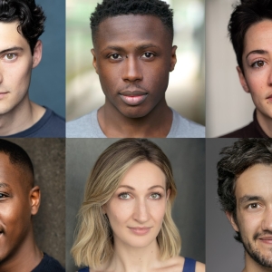 Cast Revealed For Schools' Tour Of William Shakespeare's HENRY V Photo