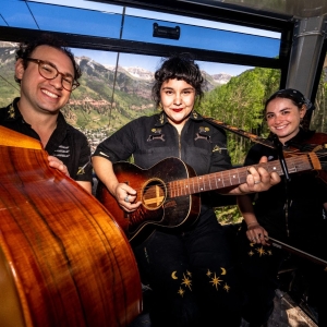 Boston Band Rachel Sumner & Traveling Light Win The 2025 Telluride Bluegrass Band Con Photo