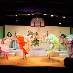 THE MARVELOUS WONDERETTES is Now Playing at  The Hill Country Community Theatre Photo