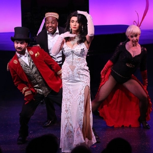 FORBIDDEN BROADWAY Comes To Popejoy Hall This April Photo