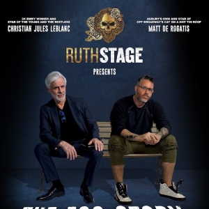 THE ZOO STORY Comes to Ruth Stage in September Photo