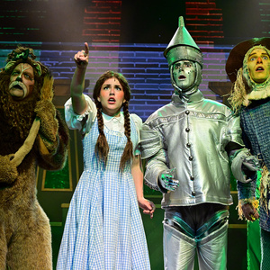 Photos: WIZARD OF OZ to Open at Broadway Palm Dinner Theatre in Fort Myers