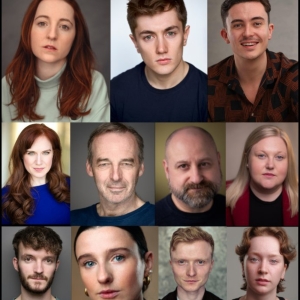  Full Cast Set For RESTLESS NATIVES: The Musical Photo