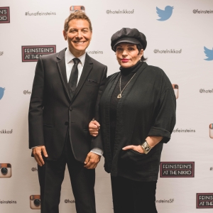 Liza Minnelli and Michael Feinstein Speak Out Against Recent Attacks on LGBTQ+ Artistry Photo