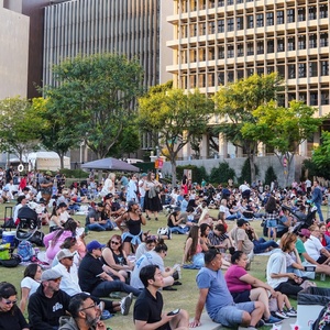 GLORIA MOLINA GRAND PARK'S SUNDAY SESSIONS to Host Free House Music Dance Parties Photo