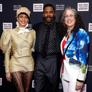 Photos: Inside the New York Theatre Workshop 2026 Gala Photo