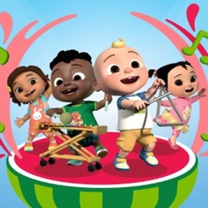 COCOMELON: SING-A-LONG LIVE Comes to London This Summer Photo