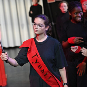 Guildford Shakespeare Company Expands Knife Crime Programme for 20th Anniversary Photo