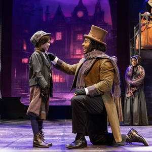 A CHRISTMAS CAROL at Hanover Theatre to Feature New Director for 19th Annual Producti Photo