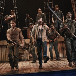 Review Roundup: SWEPT AWAY Opens On Broadway Featuring the Music of The Avett Brother Video