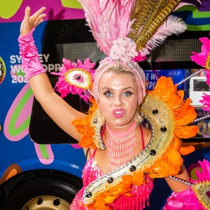 Sydney Comedy Festival Reveals 2025 Award Recipients Photo