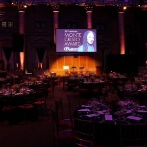 Photos: Eugene O'Neill Theatre Center Honors Lynn Nottage at the 22nd Monte Cristo Awards