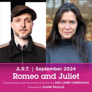 Diane Paulus-Directed ROMEO AND JULIET Will Open at A.R.T. in September Photo