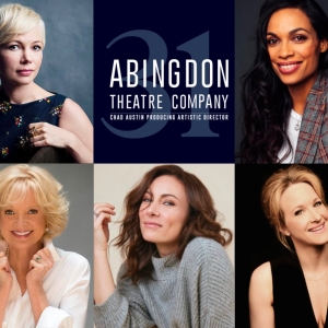 Michelle Williams and Rosario Dawson Will Honor V and Mary Beth Peil in Abingdon…