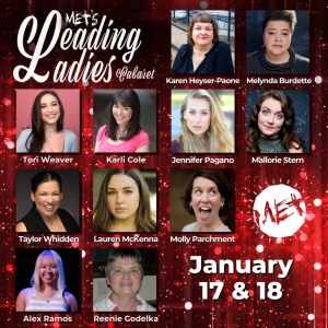 Maryland Ensemble Theatre Will Host Leading Ladies Cabaret Photo