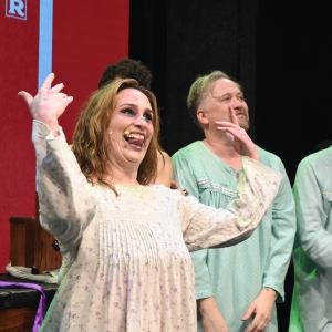 Photos: EXORCISTIC: THE ROCK MUSICAL Celebrates Opening Night Photo