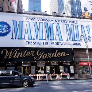 Photos: MAMMA MIA! Returns to the Winter Garden Theatre Photo