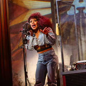 I’M EVERY WOMAN – THE CHAKA KHAN MUSICAL Announces Full Casting Alongside Alexand Photo