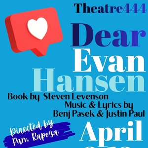 Theatre444's DEAR EVAN HANSEN Announces Cast Photo